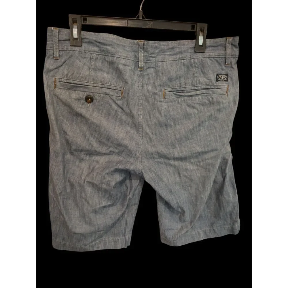 Mavi Jeans Men's‎ Shorts Size 32 Superior Blue